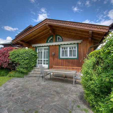 Chalet Anna Maria By Kaprun Rentals Екстериор снимка