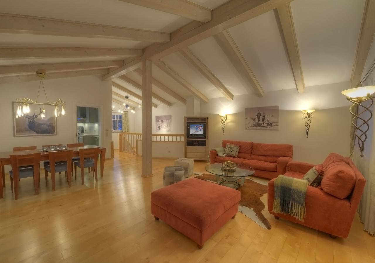 Chalet Anna Maria By Kaprun Rentals Екстериор снимка