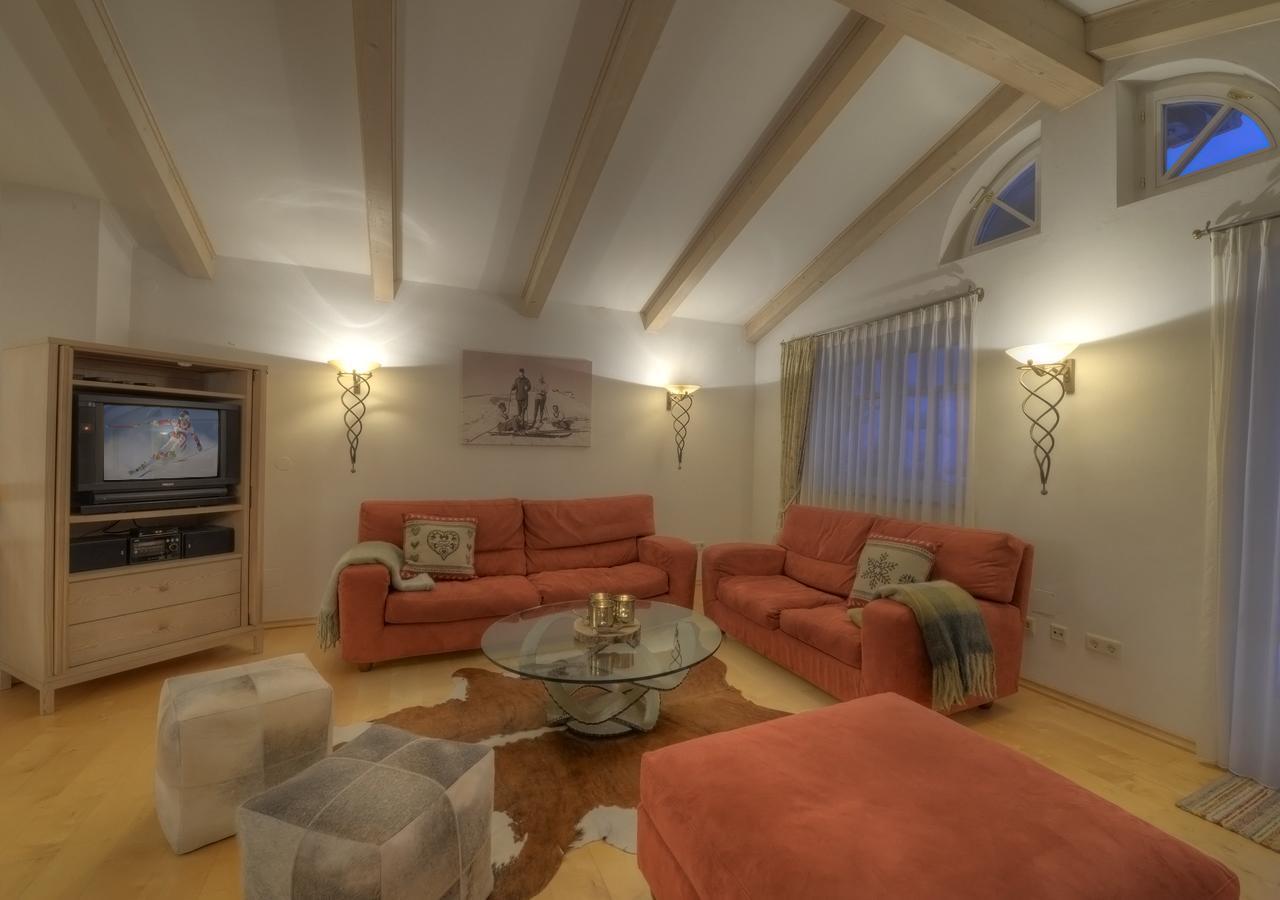 Chalet Anna Maria By Kaprun Rentals Екстериор снимка