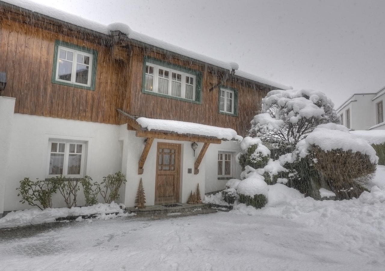 Chalet Anna Maria By Kaprun Rentals Екстериор снимка