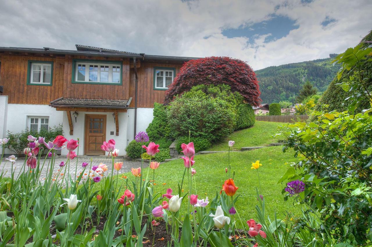 Chalet Anna Maria By Kaprun Rentals Екстериор снимка