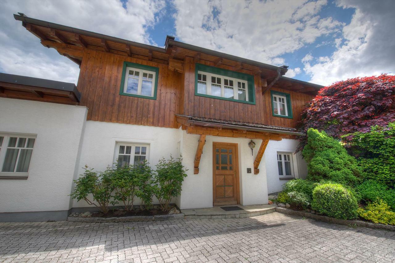 Chalet Anna Maria By Kaprun Rentals Екстериор снимка